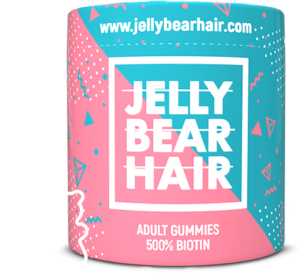Jelly Bear Hair 2019 - skład, ceny, gdzie kupić?