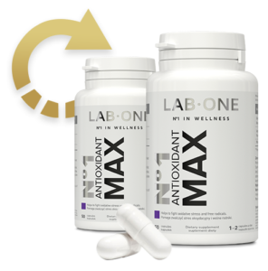 LabOne AntioxidantMax 2019 - skład, ceny, gdzie kupić?