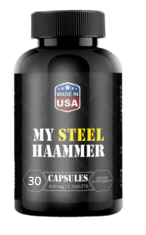 My Steel Hammer - 2019 - skład, gdzie kupić, ceny? 