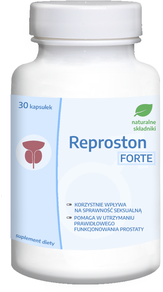 Reproston Forte - 2020 - skład, gdzie kupić, ceny? 