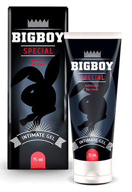 Bigboy Żel - 2020 - gdzie kupić, skład, ceny?