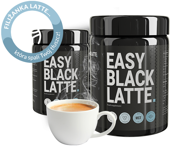 Easy Black Latte - opinie forum użytkowników