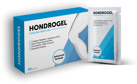 HondroGel - 2020 - skład, gdzie kupić, ceny?