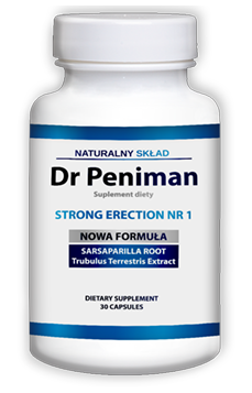 Dr.Peniman - 2020 - skład, gdzie kupić, ceny?