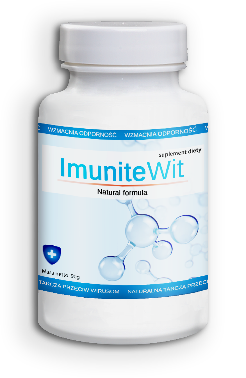 ImuniteWit - 2020 - ceny, gdzie kupić, skład?