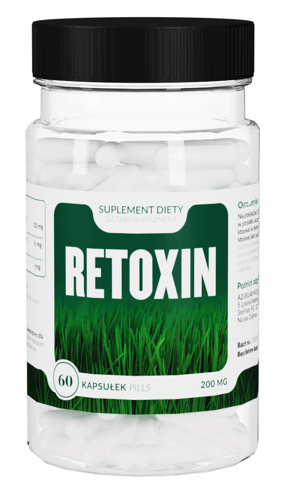 Retoxin - 2020 - gdzie kupić, skład, ceny? 