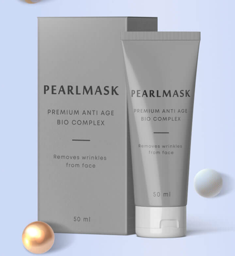 Pearl Mask - 2020 - skład, gdzie kupić, ceny? 