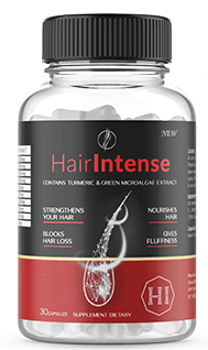 Hair Intense - 2020 - skład, gdzie kupić, ceny? 