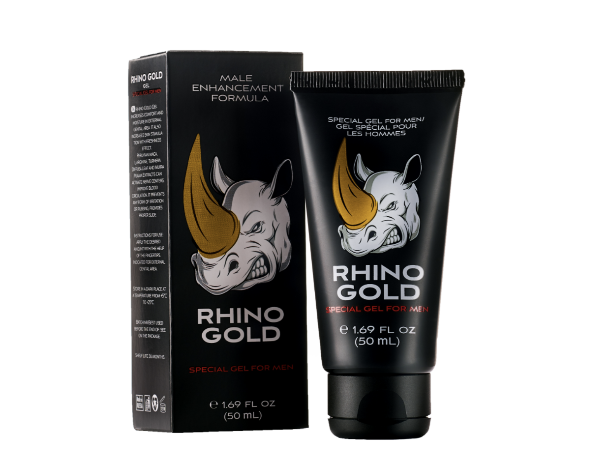 Rhino Gold Gel - opinie forum użytkowników