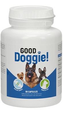 Good Doggie - 2020 - ceny, skład, gdzie kupić 
