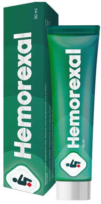 Hemorexal - 2020 - skład, gdzie kupić, ceny?
