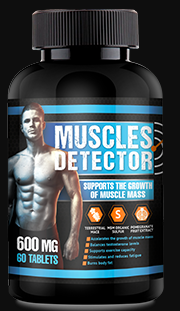 Muscles Detector - 2020 - skład, ceny, gdzie kupić 