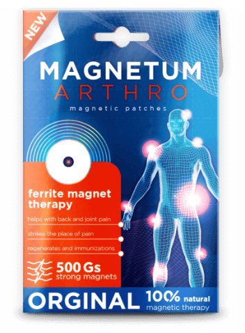Magnetum Arthro - 2020 - skład, gdzie kupić? ceny