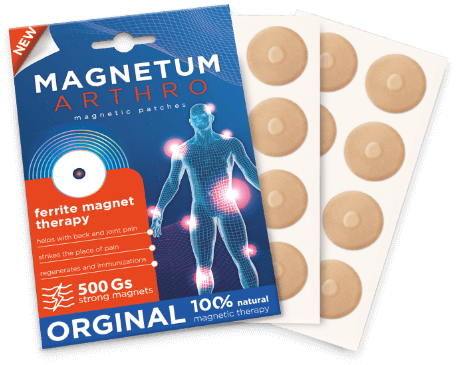 Magnetum Arthro - cena w aptece, na allegro. Ile kosztuje? Strona producenta