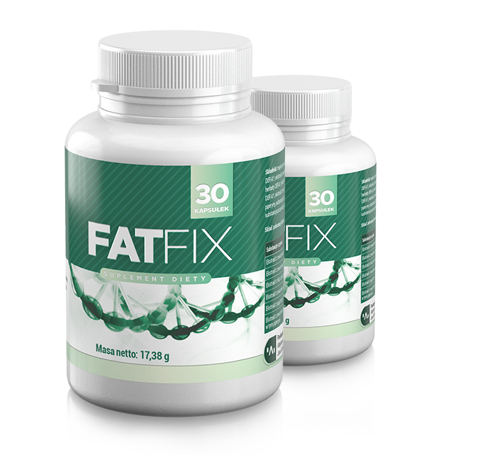 FatFix - 2020 - skład, ceny, gdzie kupić