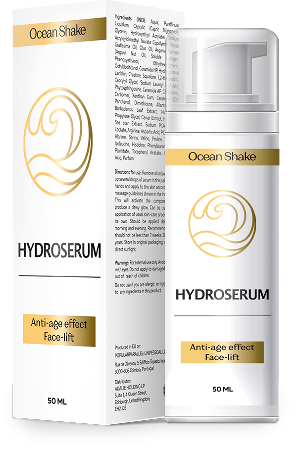 Hydroserum - 2021 - gdzie kupić, skład, ceny 