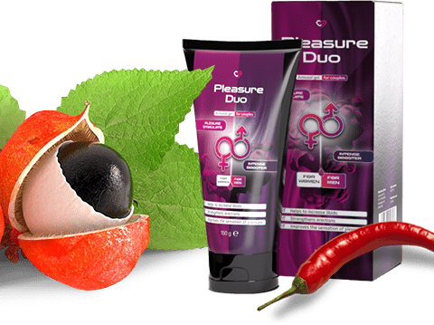 Pleasure Duo - 2020 - skład, ceny, gdzie kupić? 