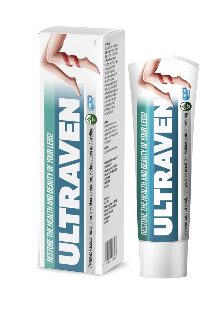 Ultraven - 2020 - skład, gdzie kupić, ceny 