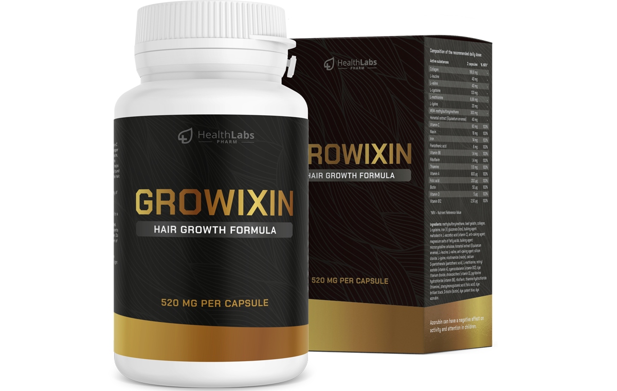 Growixin - 2021 - skład, ceny, gdzie kupić 