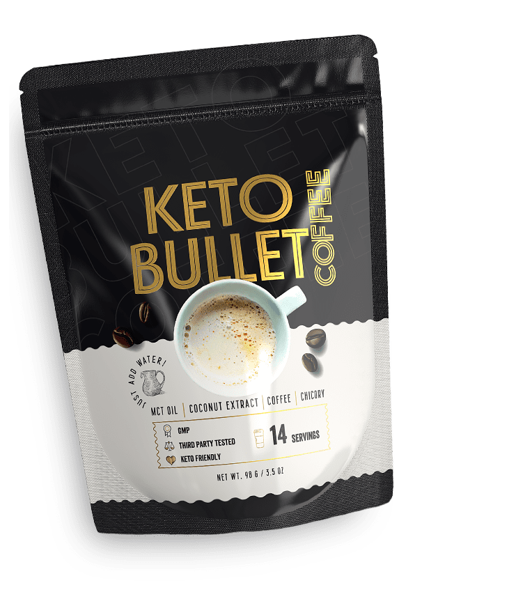 Keto Bullet - 2020 - skład, gdzie kupić, ceny