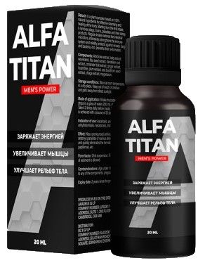 Alfa Titan - 2020 - skład, gdzie kupić, ceny 