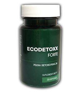 Ecodetoxx - 2020 - skład, ceny, gdzie kupić 