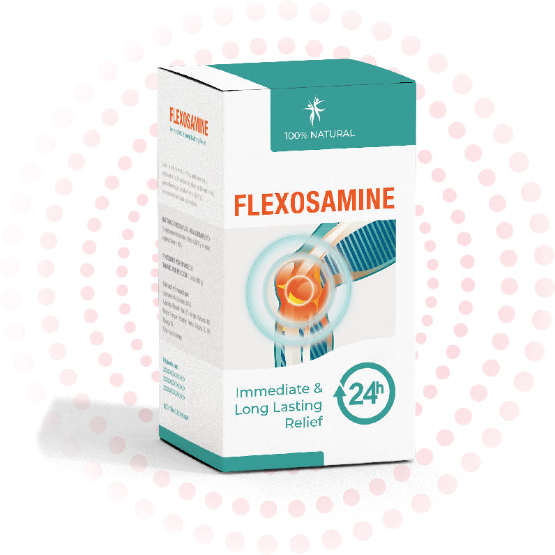Flexosamine - 2021 - skład, gdzie kupić, ceny 