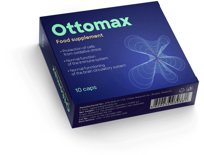 Ottomax - 2021 - skład, ceny, gdzie kupić? 