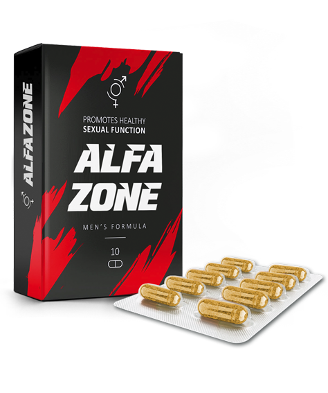 Alfa Zone - skład, ceny, gdzie kupić? 